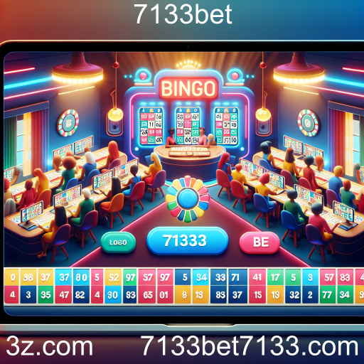 Bingo Online: A Diversão do Jogo ao Vivo no 7133bet