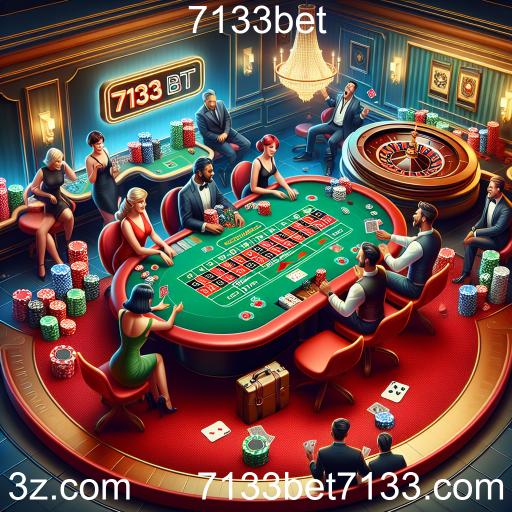 Os Jogos de Mesa: Diversão e Estratégia no 7133bet